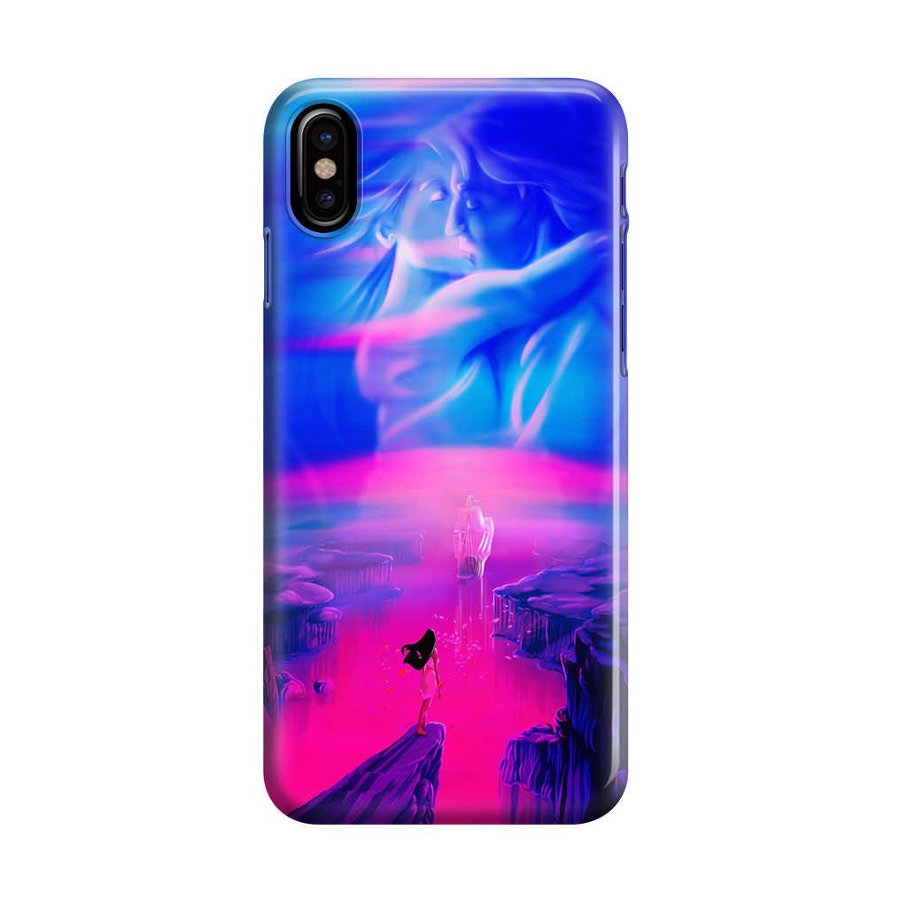 Pocahontas iPhone X / XS / XS Max Case