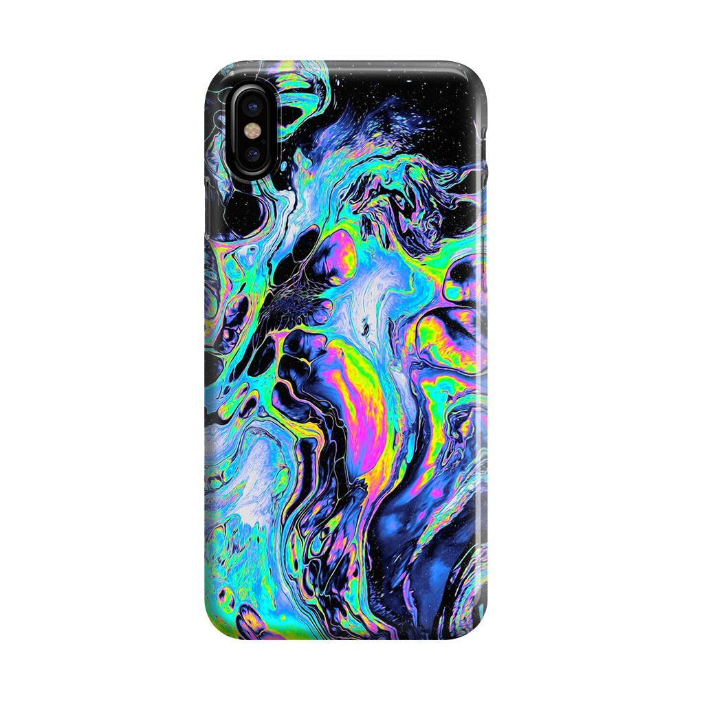 Rest My Chemistry Art iPhone X / XS / XS Max Case