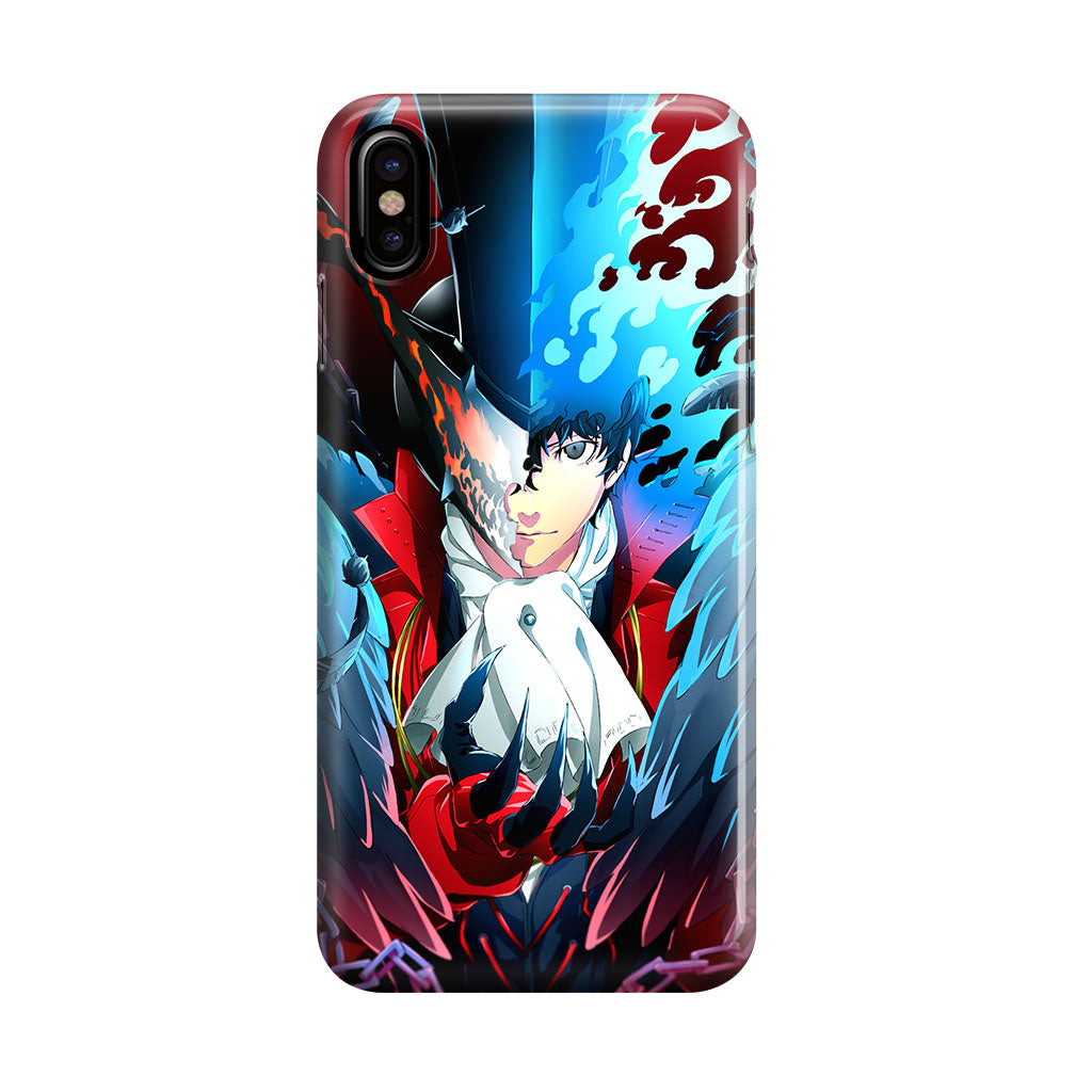 Shin Megami Tensei iPhone X / XS / XS Max Case