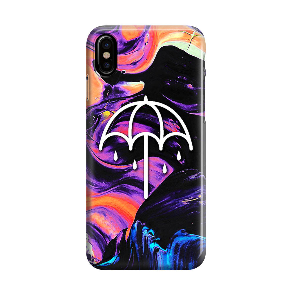 That's The Spirit Umbrella Art iPhone X / XS / XS Max Case