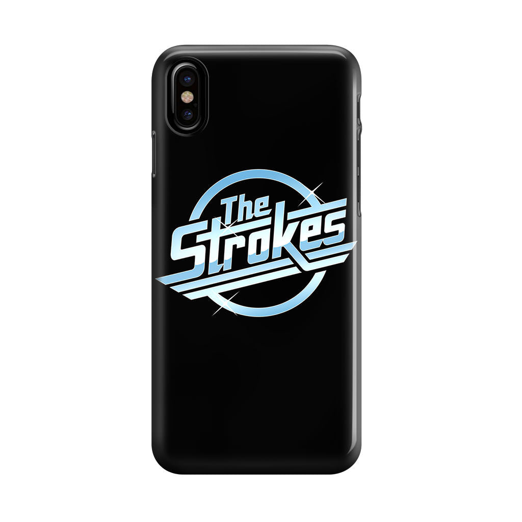 The Strokes iPhone X / XS / XS Max Case