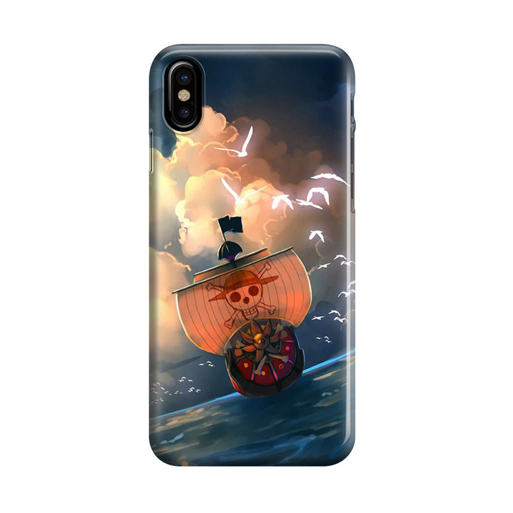 Thousand Sunny iPhone X / XS / XS Max Case