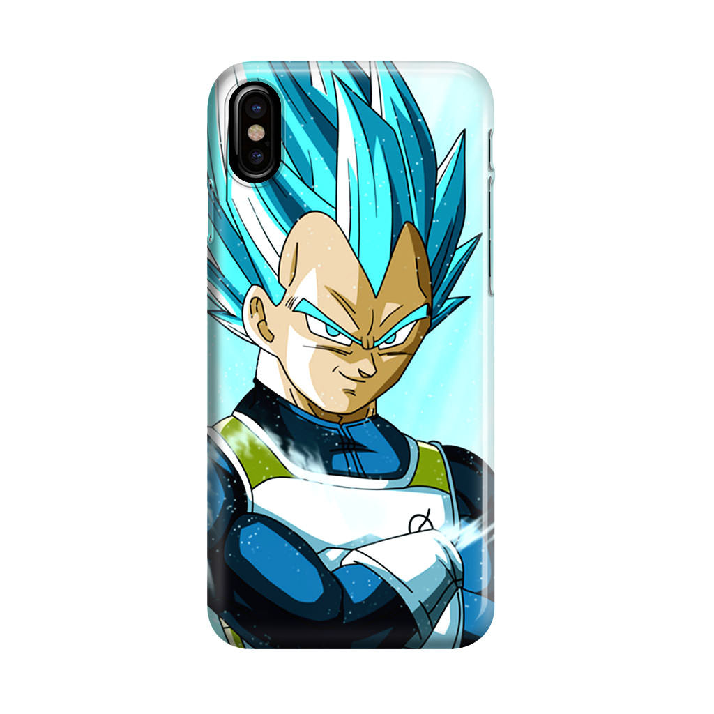 Vegeta iPhone X / XS / XS Max Case