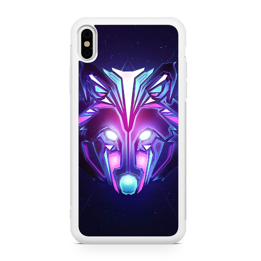 Hardwell Wolf iPhone X / XS / XS Max Case