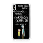 Rick And Morty Quotes iPhone X / XS / XS Max Case