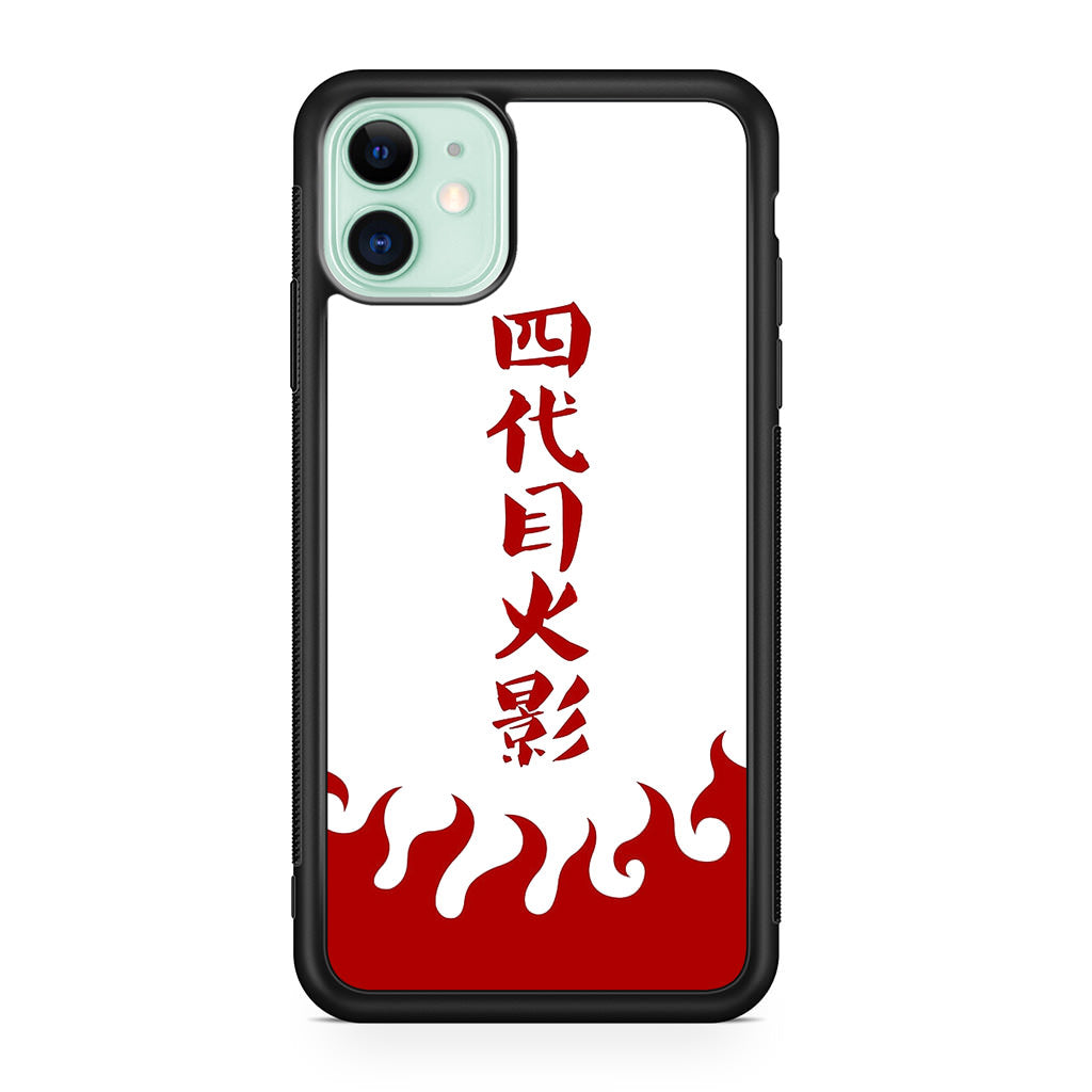 4th Kage Cloak iPhone 11 Case