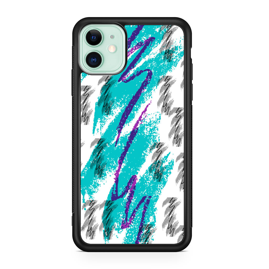 90's Cup Jazz iPhone 11 Case