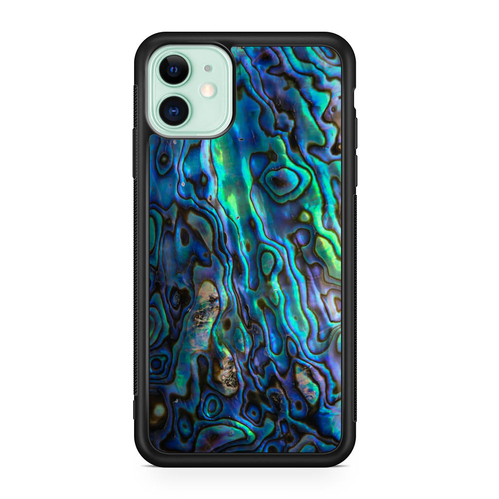 Abalone iPhone 11 Case