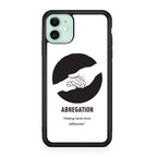 Abnegation Divergent Faction iPhone 12 mini Case