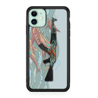 AK-47 Aquamarine Revenge iPhone 11 Case