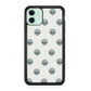 Aliens Pattern iPhone 11 Case