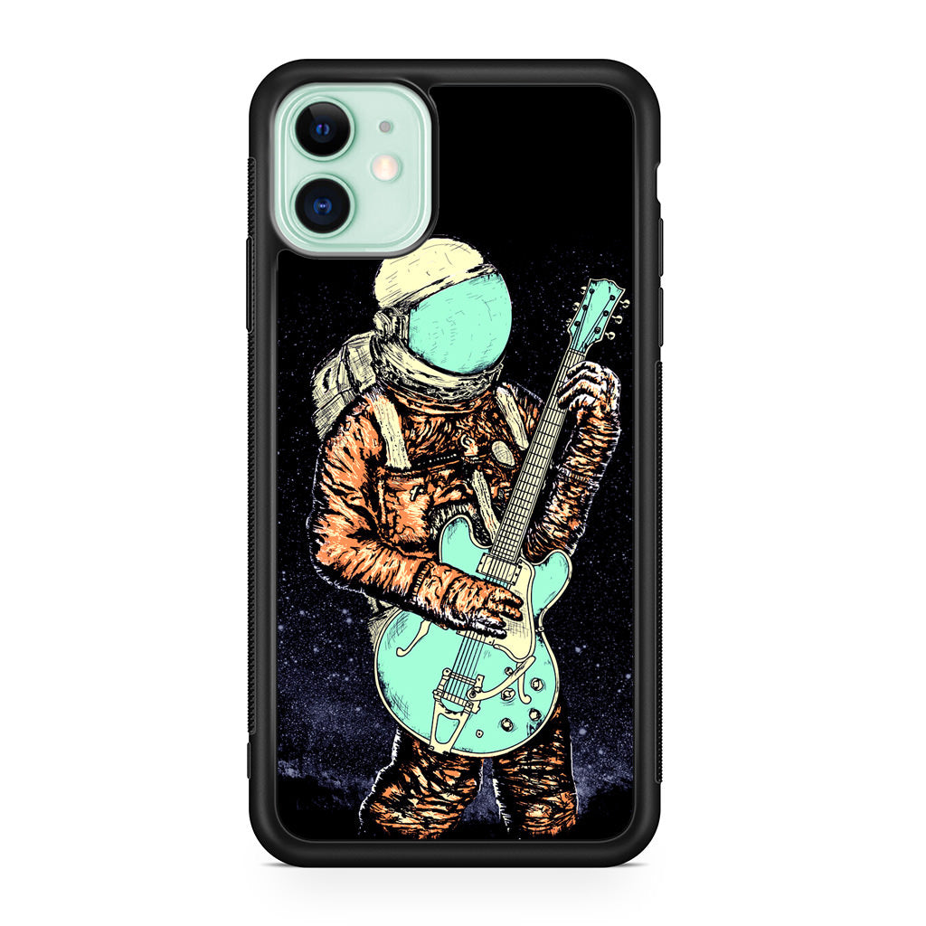 Alone In My Space iPhone 11 Case