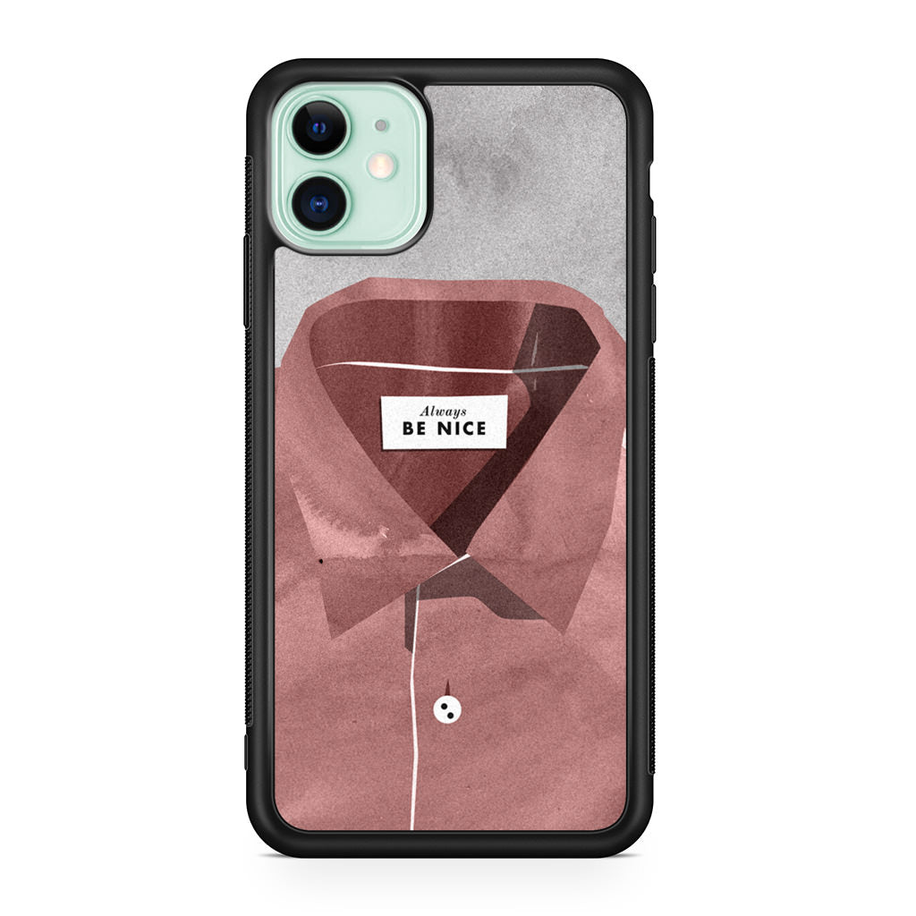 Anti Bullying iPhone 11 Case