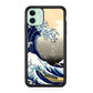 Artistic the Great Wave off Kanagawa iPhone 12 mini Case