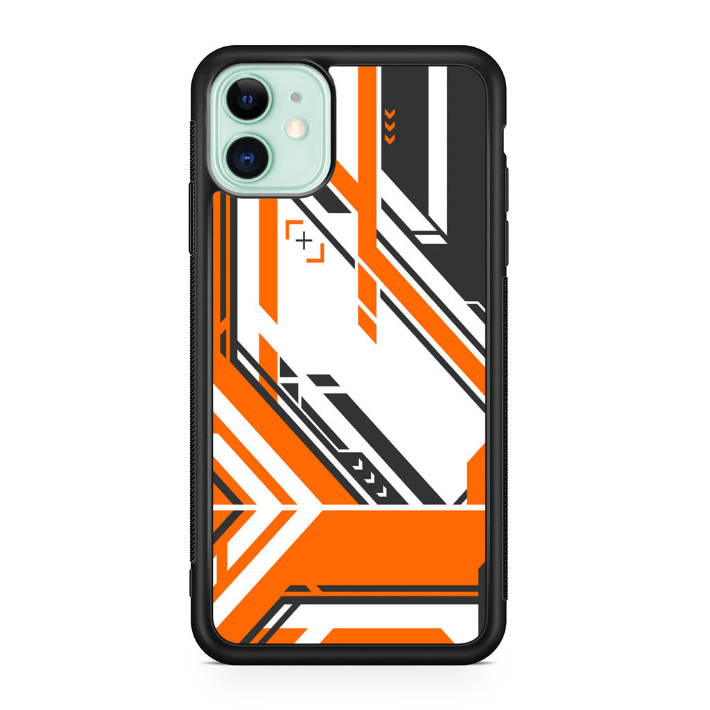 Asiimov iPhone 11 Case