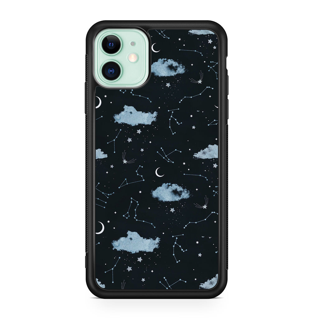 Astrological Sign iPhone 11 Case