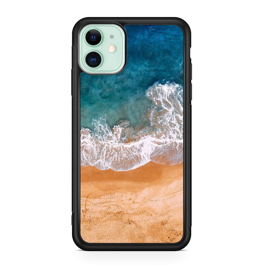 Beach Healer iPhone 12 mini Case