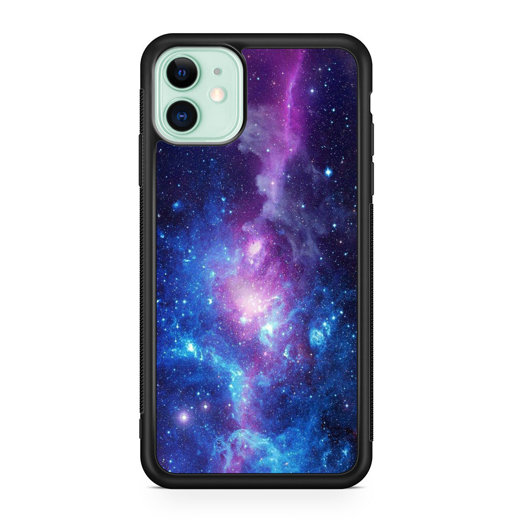 Beauty of Galaxy iPhone 11 Case