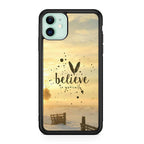 Believe in Yourself iPhone 12 Case