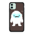 Big Foot Yeti iPhone 12 Case