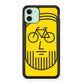 Bike Face iPhone 12 Case