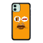 Bird Life Priorities iPhone 12 mini Case