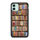 Bookshelf Library iPhone 12 mini Case
