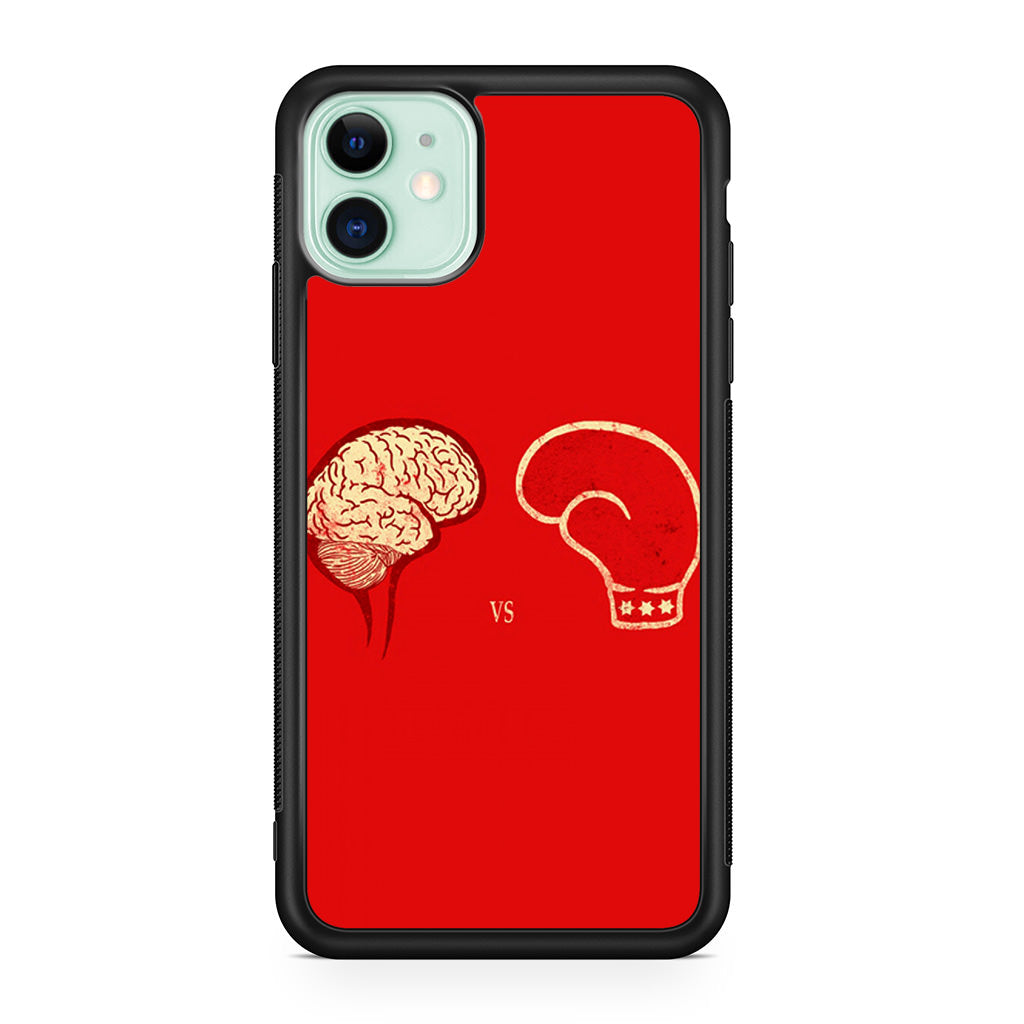 Brain Box iPhone 12 Case