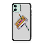 Cassete Tape Old iPhone 11 Case