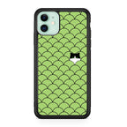Cat Circles iPhone 12 mini Case