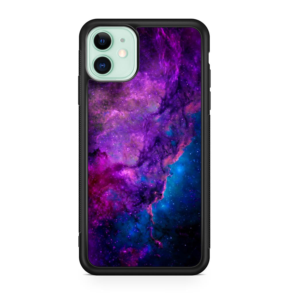 Cloud in the Galaxy iPhone 11 Case