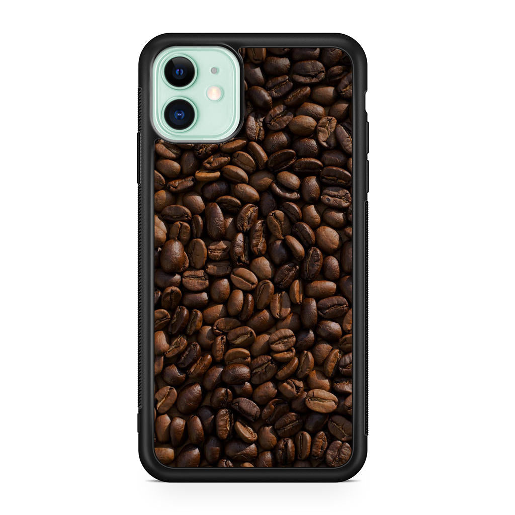 Coffee Beans iPhone 12 mini Case