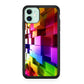 Colorful Cubes iPhone 12 mini Case