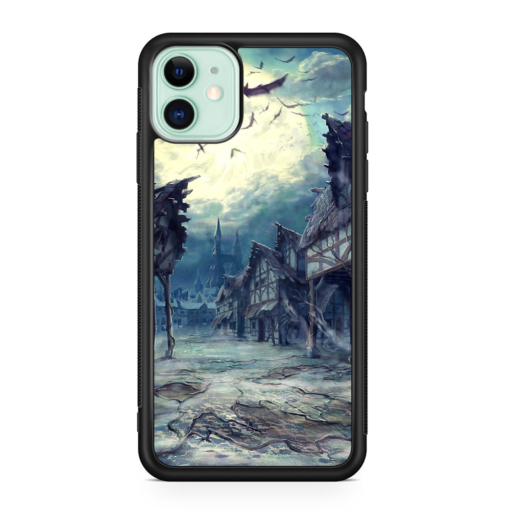 Dark City iPhone 12 Case