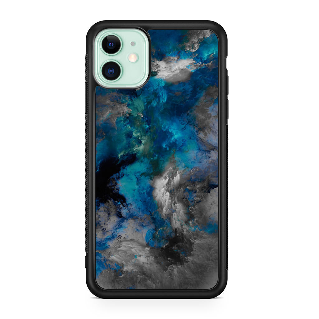 Dark Cloud Art iPhone 11 Case