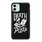 Death By Pizza iPhone 12 mini Case