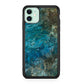 Deep Ocean Marble iPhone 12 Case