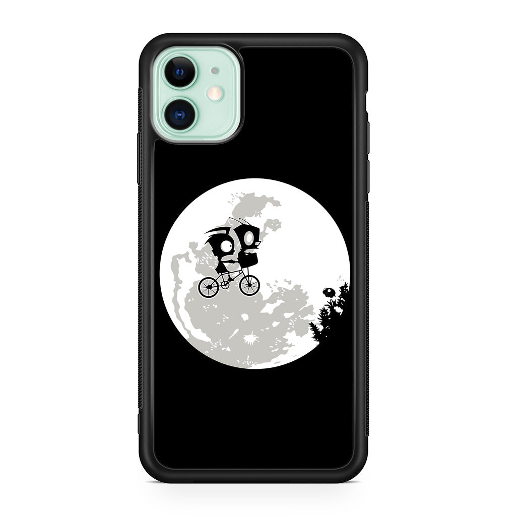 Dib and The ET iPhone 11 Case