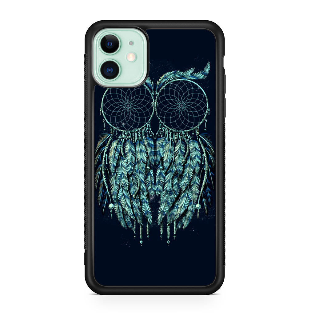 Dream Catcher Owl iPhone 11 Case