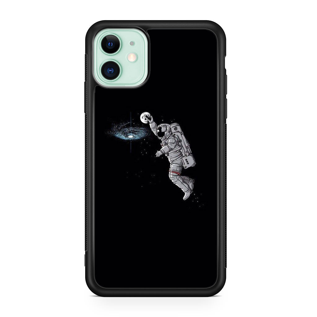 Dunk the Universe iPhone 12 Case