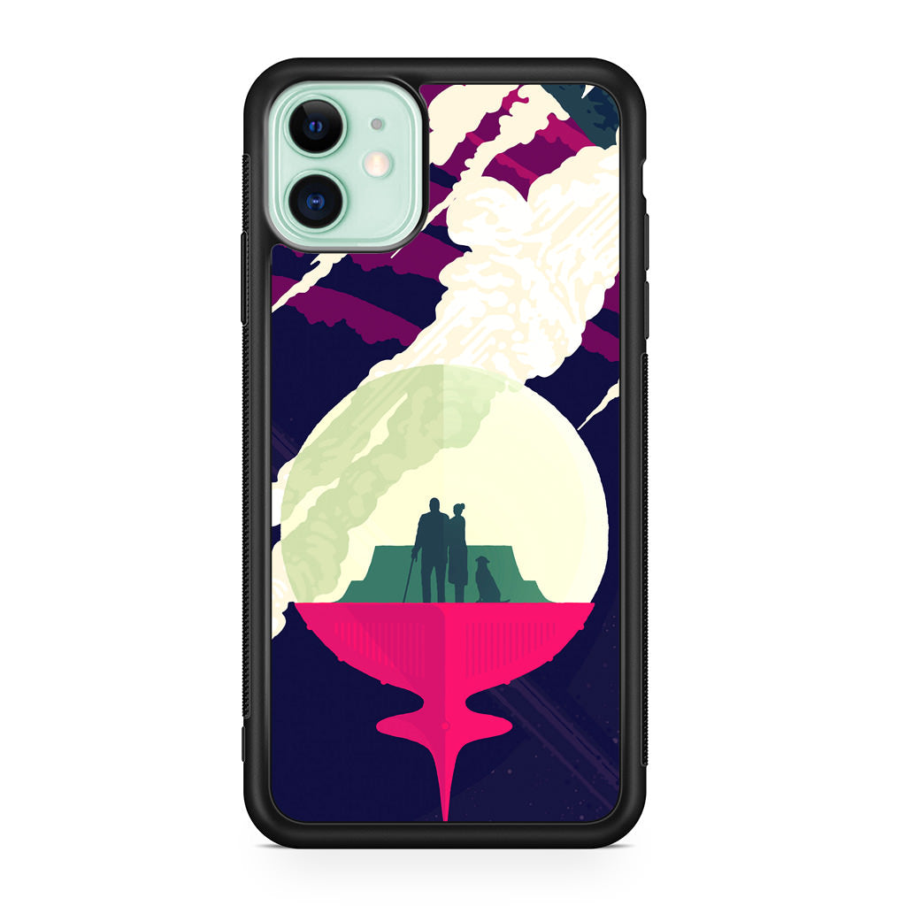 Elceladus Art iPhone 12 Case