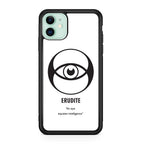 Erudite Divergent Faction iPhone 12 mini Case