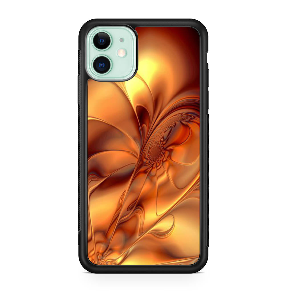 Evening Glory iPhone 12 mini Case