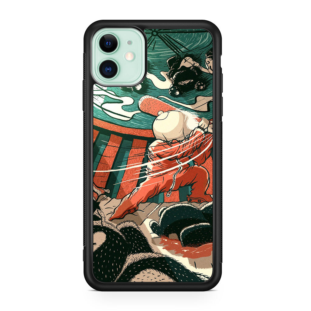 Evil Ninjas iPhone 12 Case