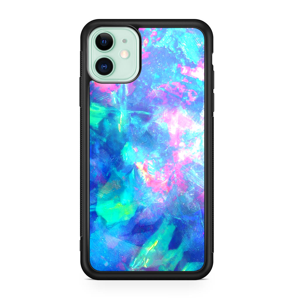 Fire Opal iPhone 11 Case