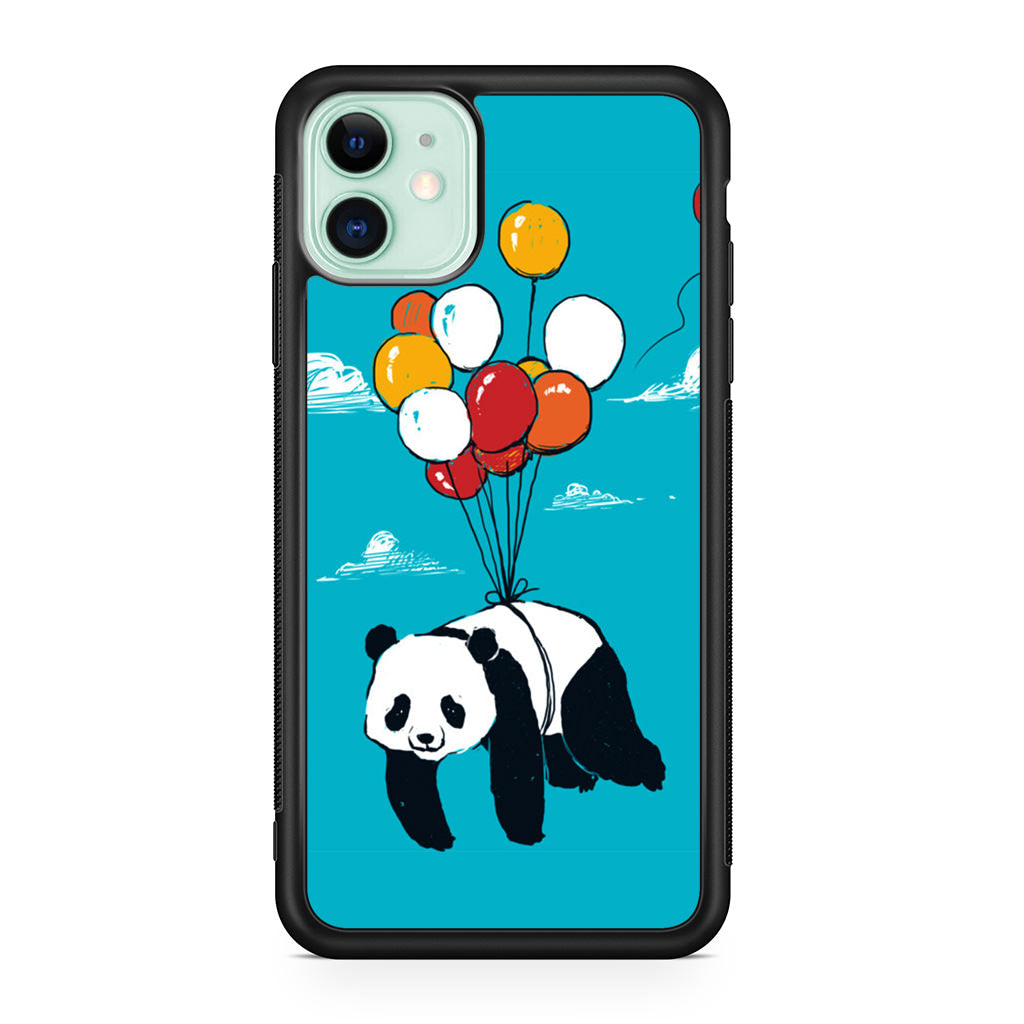 Flying Panda iPhone 12 mini Case