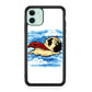 Flying Pug iPhone 11 Case