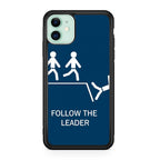 Follow The Leader iPhone 12 mini Case