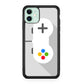 Game Console Minimalist iPhone 12 Case