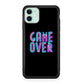 Game Over Neon iPhone 11 Case